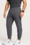 Linen Pants Men's Summer Loose Straight Casual Trousers