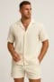 Tracksuits Summer Solid Loose