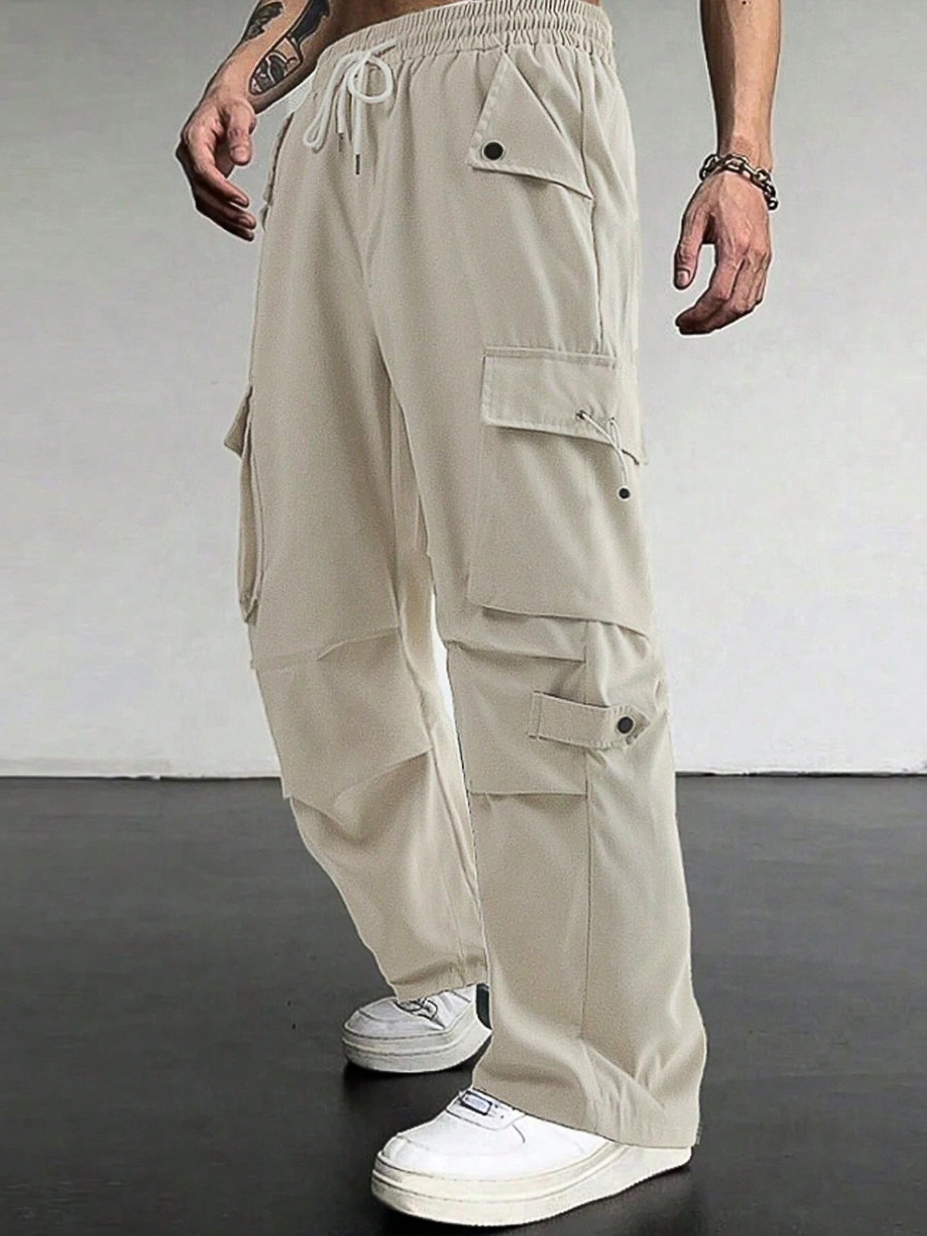 Cargo Pants Baggy - Image 4