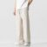 Linen Pants Men's Summer Loose Straight Casual Trousers - Image 9
